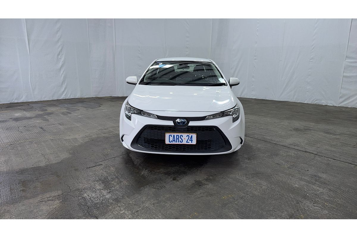 2020 Toyota Corolla Ascent Sport Hybrid ZWE211R