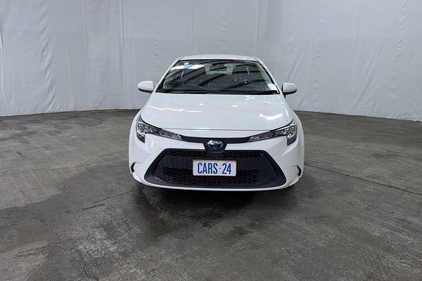 2020 Toyota Corolla Ascent Sport Hybrid ZWE211R