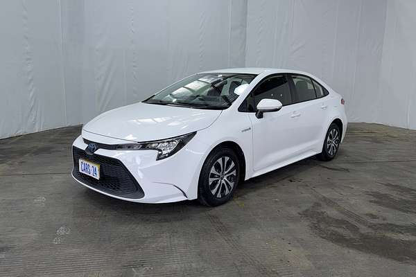 2020 Toyota Corolla Ascent Sport Hybrid ZWE211R