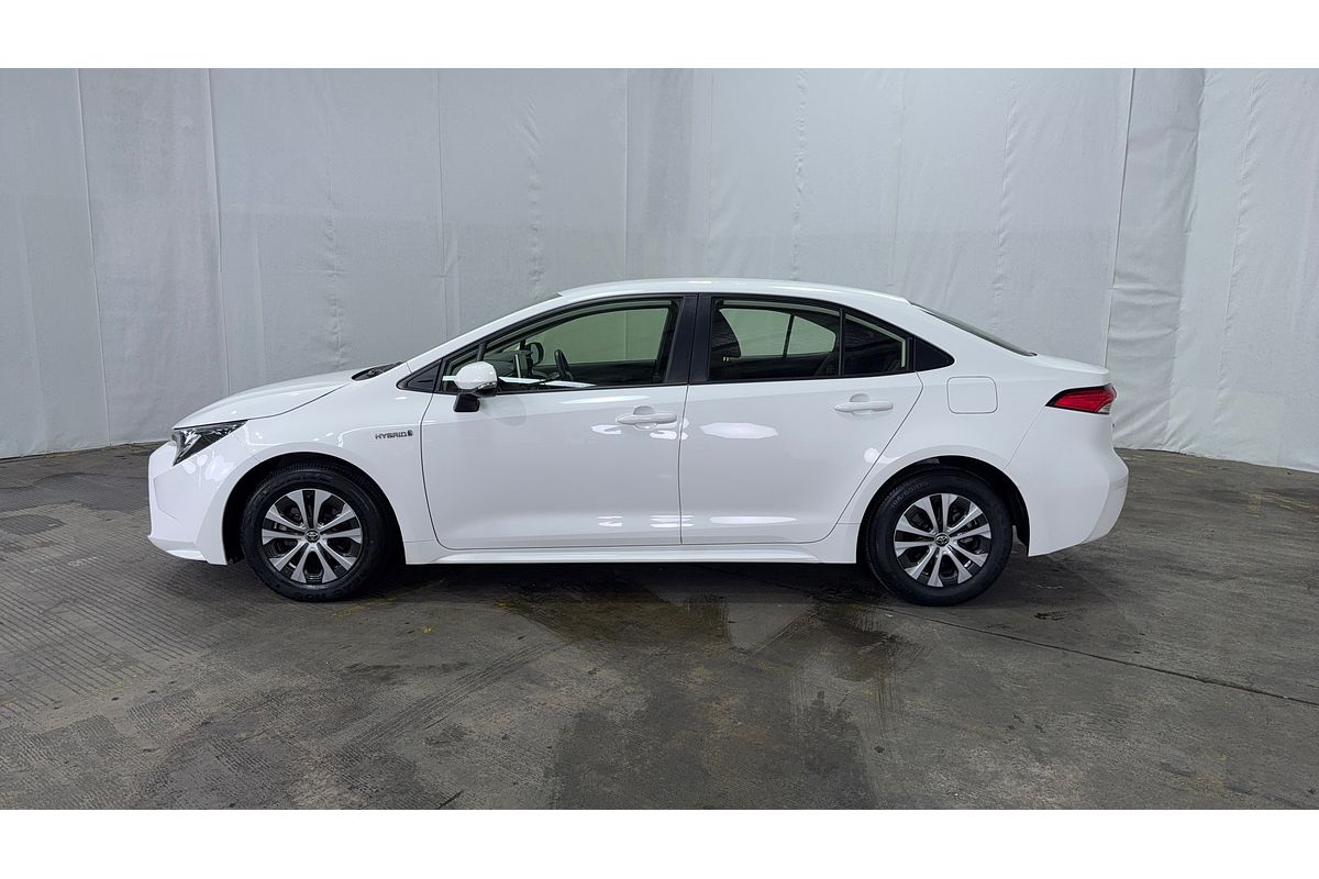 2020 Toyota Corolla Ascent Sport Hybrid ZWE211R