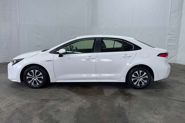 2020 Toyota Corolla Ascent Sport Hybrid ZWE211R