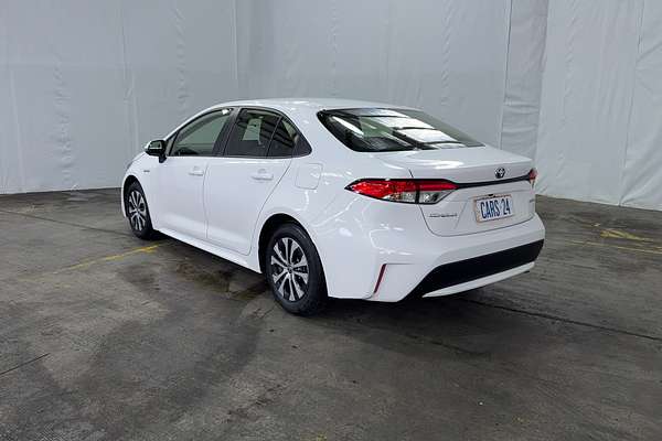 2020 Toyota Corolla Ascent Sport Hybrid ZWE211R
