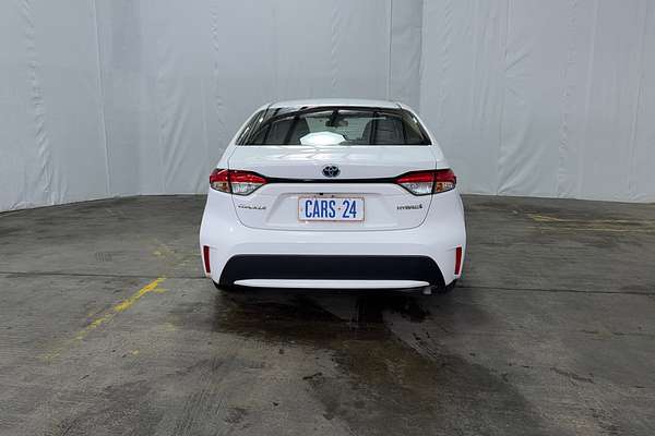 2020 Toyota Corolla Ascent Sport Hybrid ZWE211R