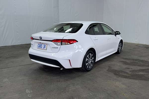 2020 Toyota Corolla Ascent Sport Hybrid ZWE211R