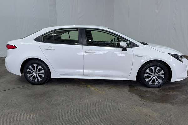 2020 Toyota Corolla Ascent Sport Hybrid ZWE211R