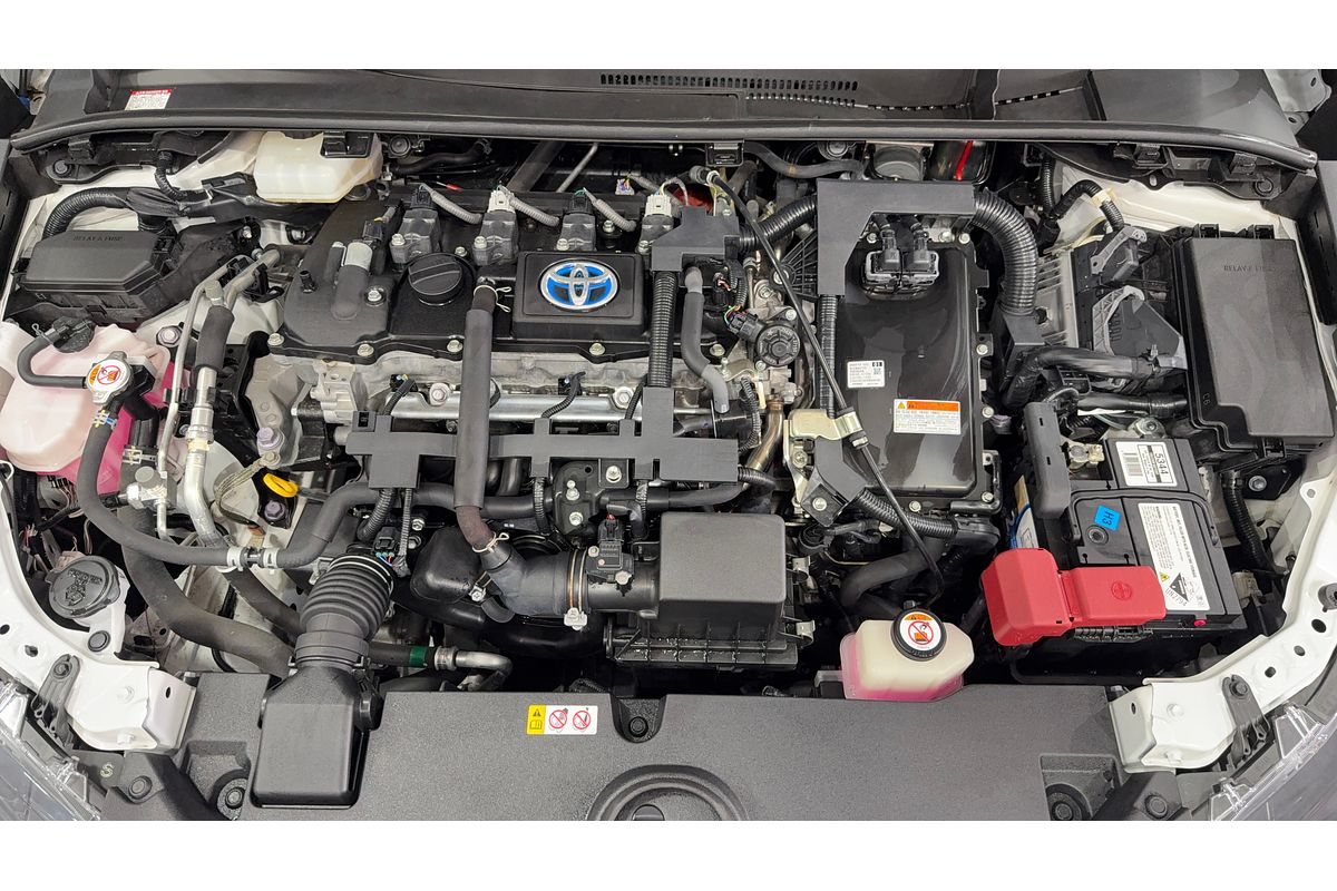 2020 Toyota Corolla Ascent Sport Hybrid ZWE211R