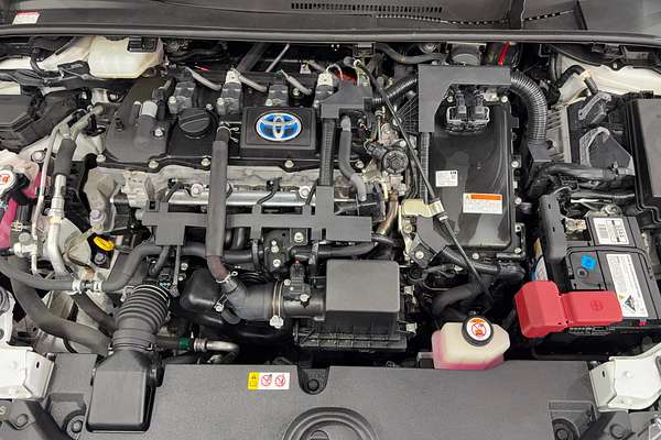 2020 Toyota Corolla Ascent Sport Hybrid ZWE211R