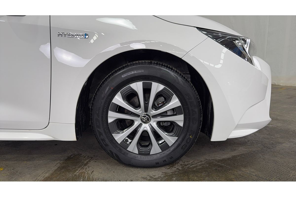 2020 Toyota Corolla Ascent Sport Hybrid ZWE211R