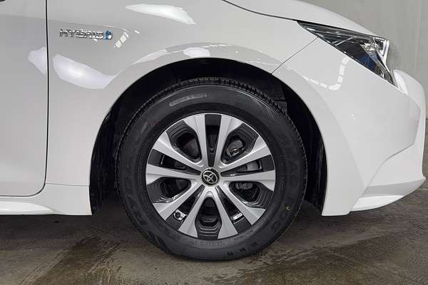 2020 Toyota Corolla Ascent Sport Hybrid ZWE211R