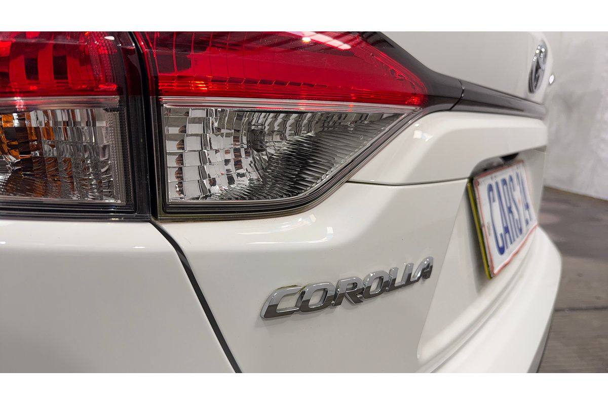 2020 Toyota Corolla Ascent Sport Hybrid ZWE211R
