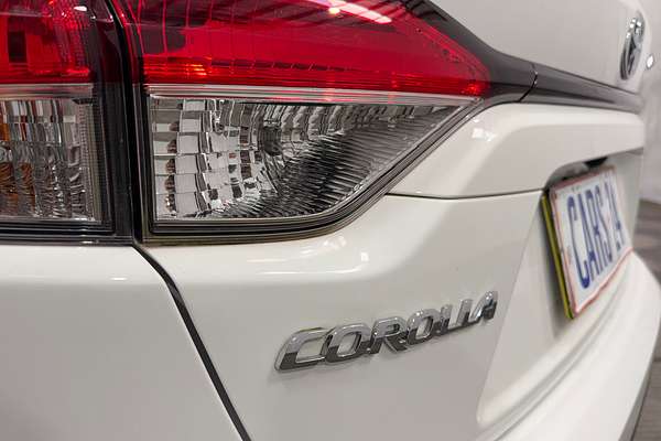 2020 Toyota Corolla Ascent Sport Hybrid ZWE211R