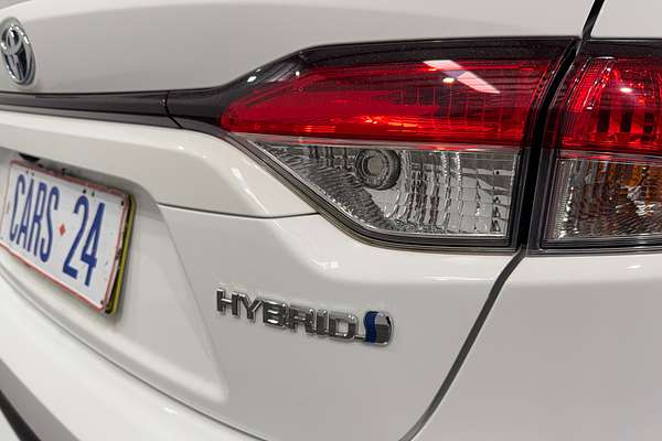 2020 Toyota Corolla Ascent Sport Hybrid ZWE211R