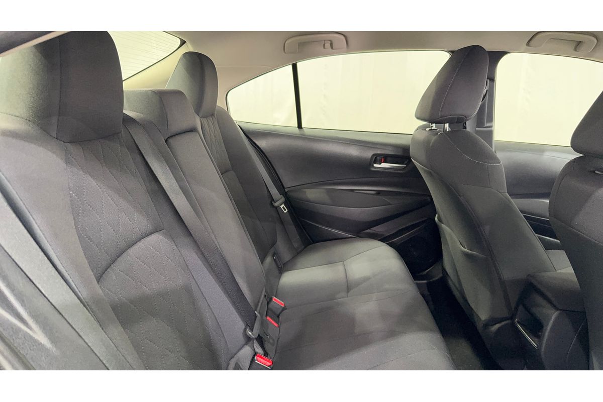 2020 Toyota Corolla Ascent Sport Hybrid ZWE211R