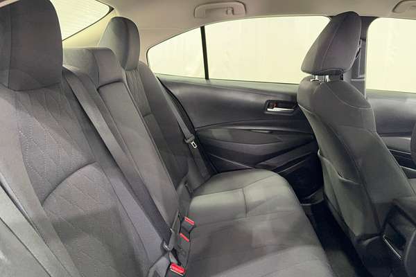 2020 Toyota Corolla Ascent Sport Hybrid ZWE211R