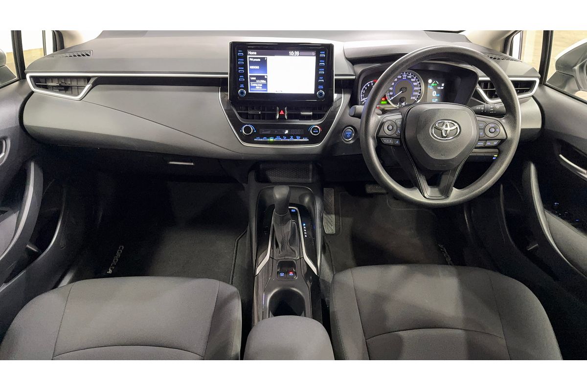 2020 Toyota Corolla Ascent Sport Hybrid ZWE211R