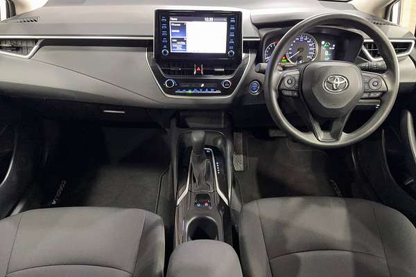 2020 Toyota Corolla Ascent Sport Hybrid ZWE211R