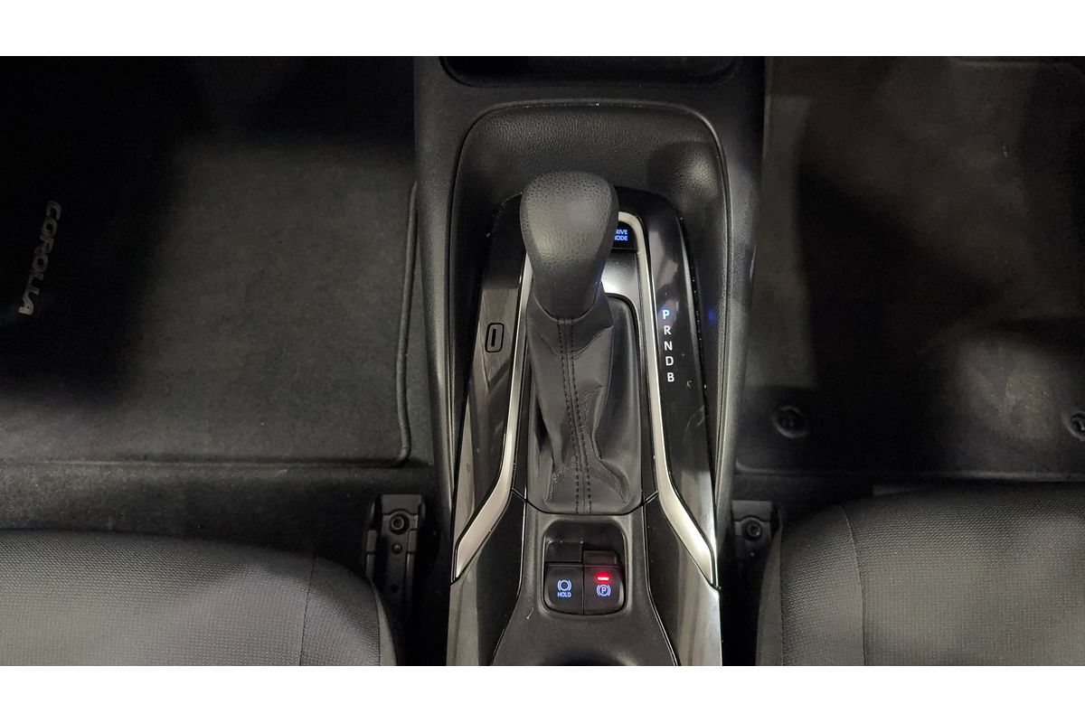 2020 Toyota Corolla Ascent Sport Hybrid ZWE211R