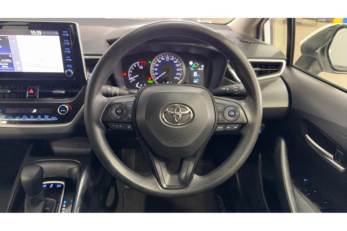 2020 Toyota Corolla Ascent Sport Hybrid ZWE211R