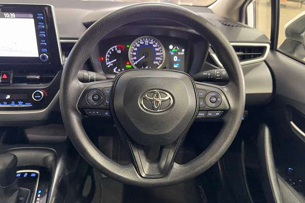 2020 Toyota Corolla Ascent Sport Hybrid ZWE211R