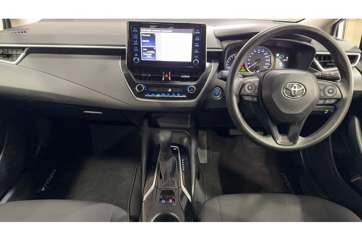 2020 Toyota Corolla Ascent Sport Hybrid ZWE211R