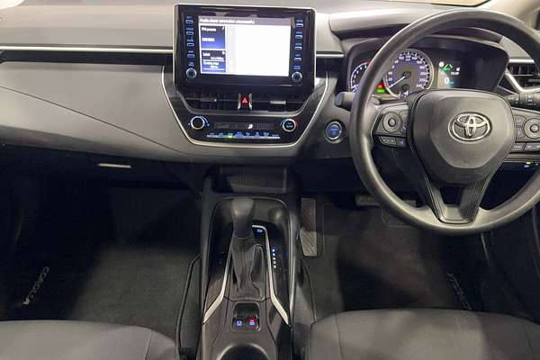 2020 Toyota Corolla Ascent Sport Hybrid ZWE211R