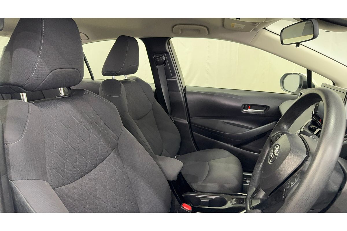 2020 Toyota Corolla Ascent Sport Hybrid ZWE211R