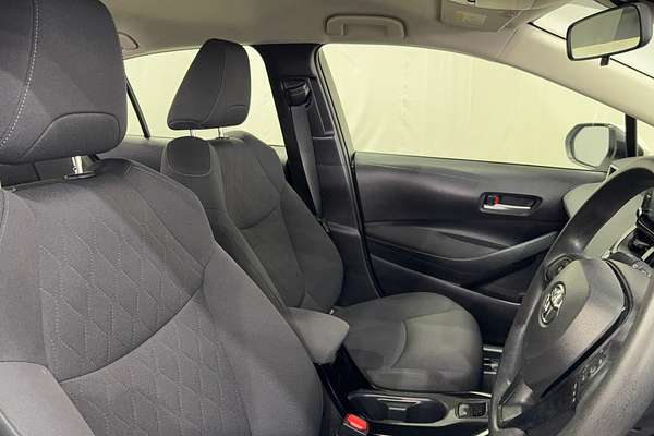 2020 Toyota Corolla Ascent Sport Hybrid ZWE211R