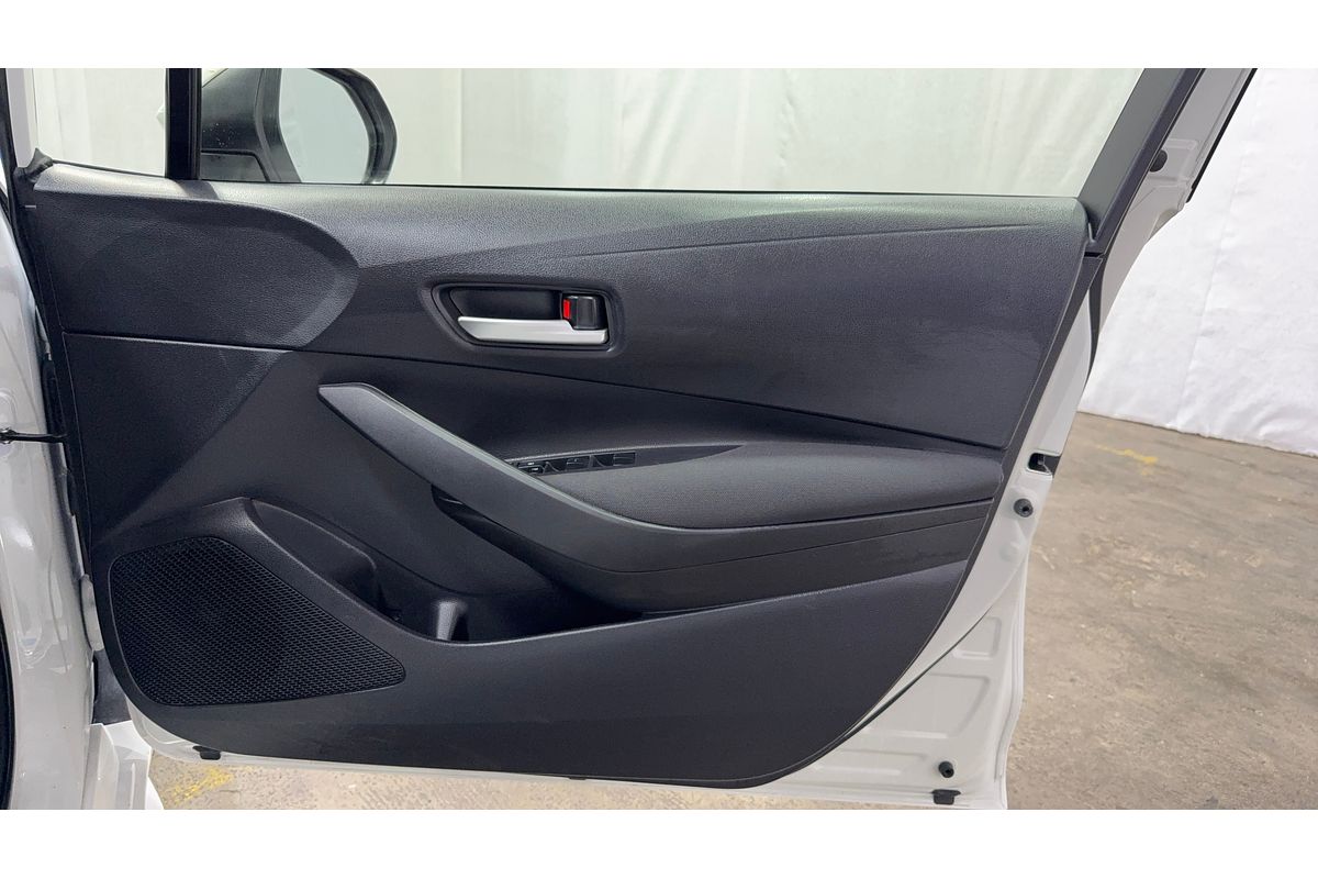 2020 Toyota Corolla Ascent Sport Hybrid ZWE211R