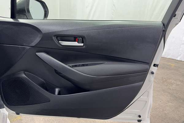 2020 Toyota Corolla Ascent Sport Hybrid ZWE211R