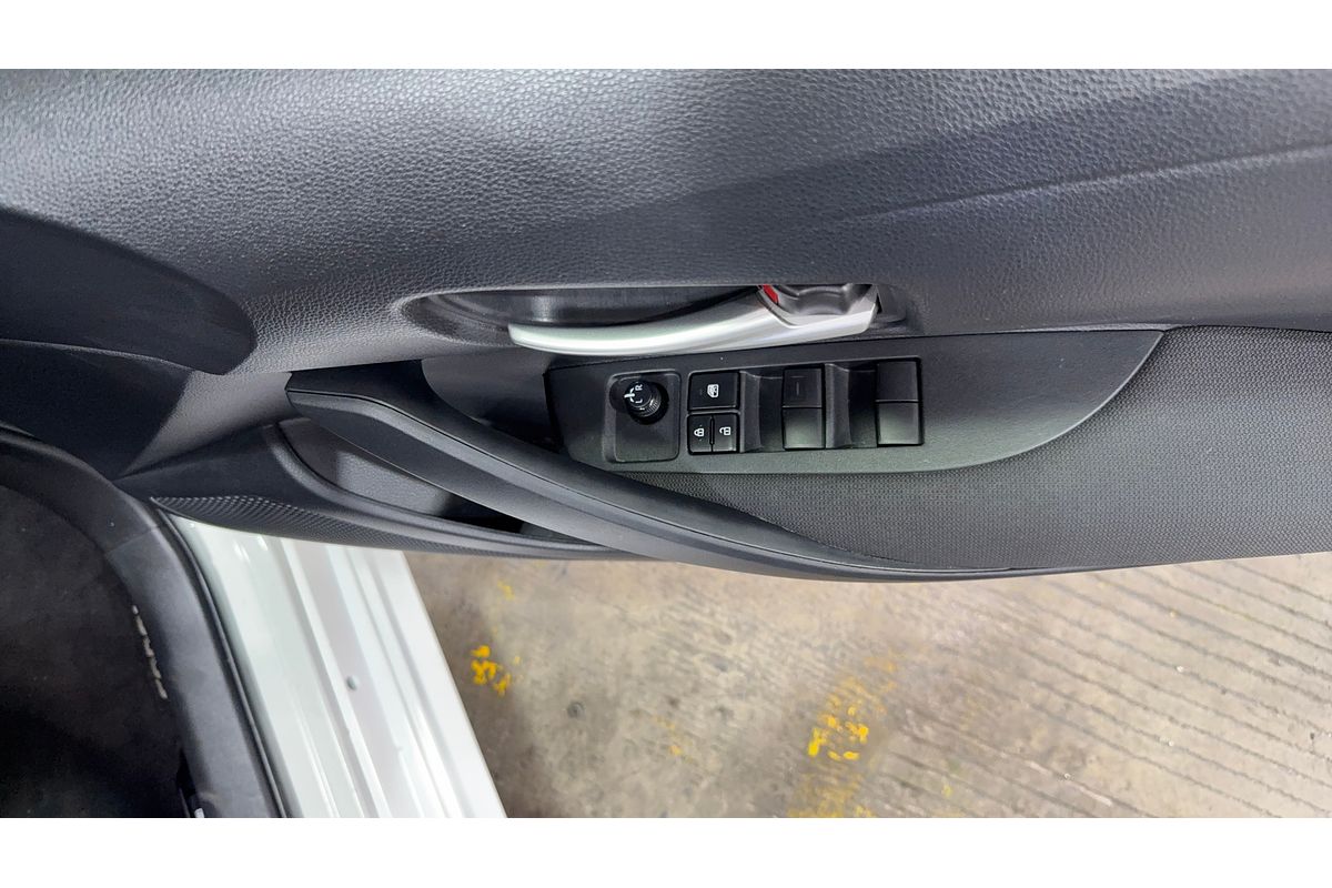 2020 Toyota Corolla Ascent Sport Hybrid ZWE211R