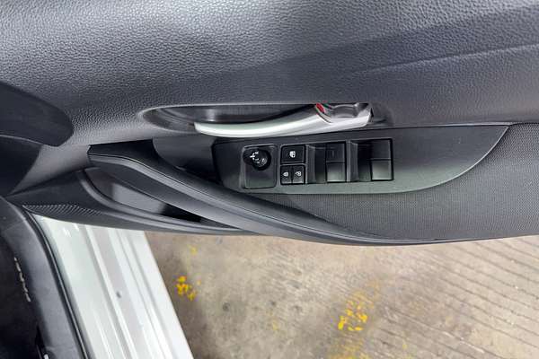 2020 Toyota Corolla Ascent Sport Hybrid ZWE211R