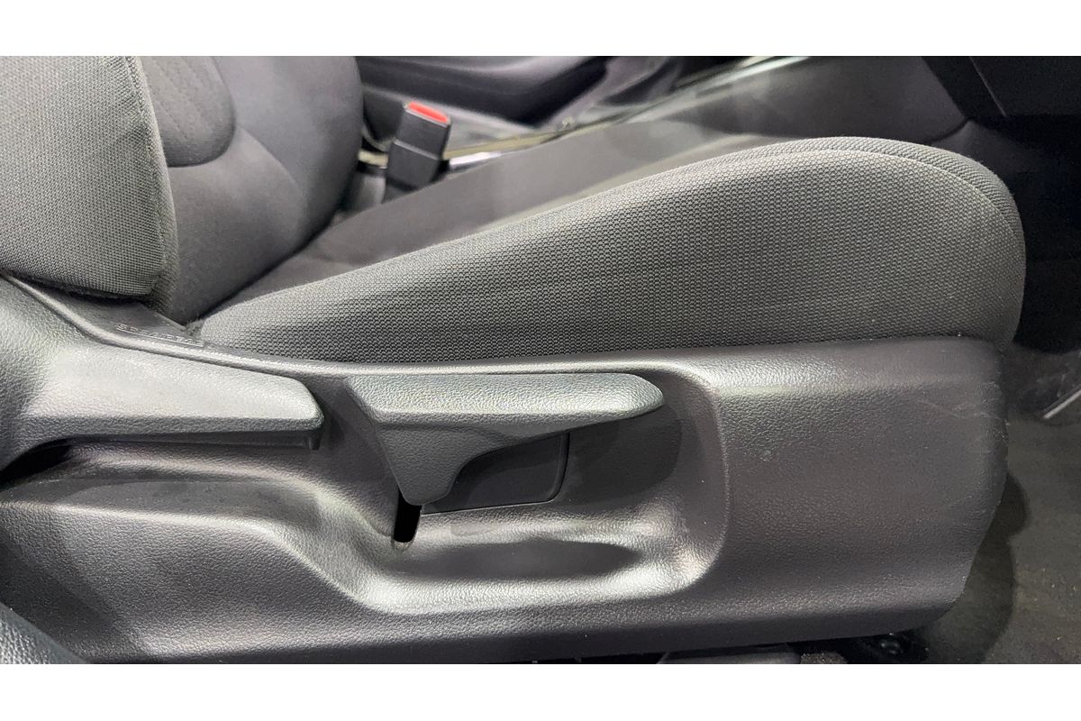 2020 Toyota Corolla Ascent Sport Hybrid ZWE211R