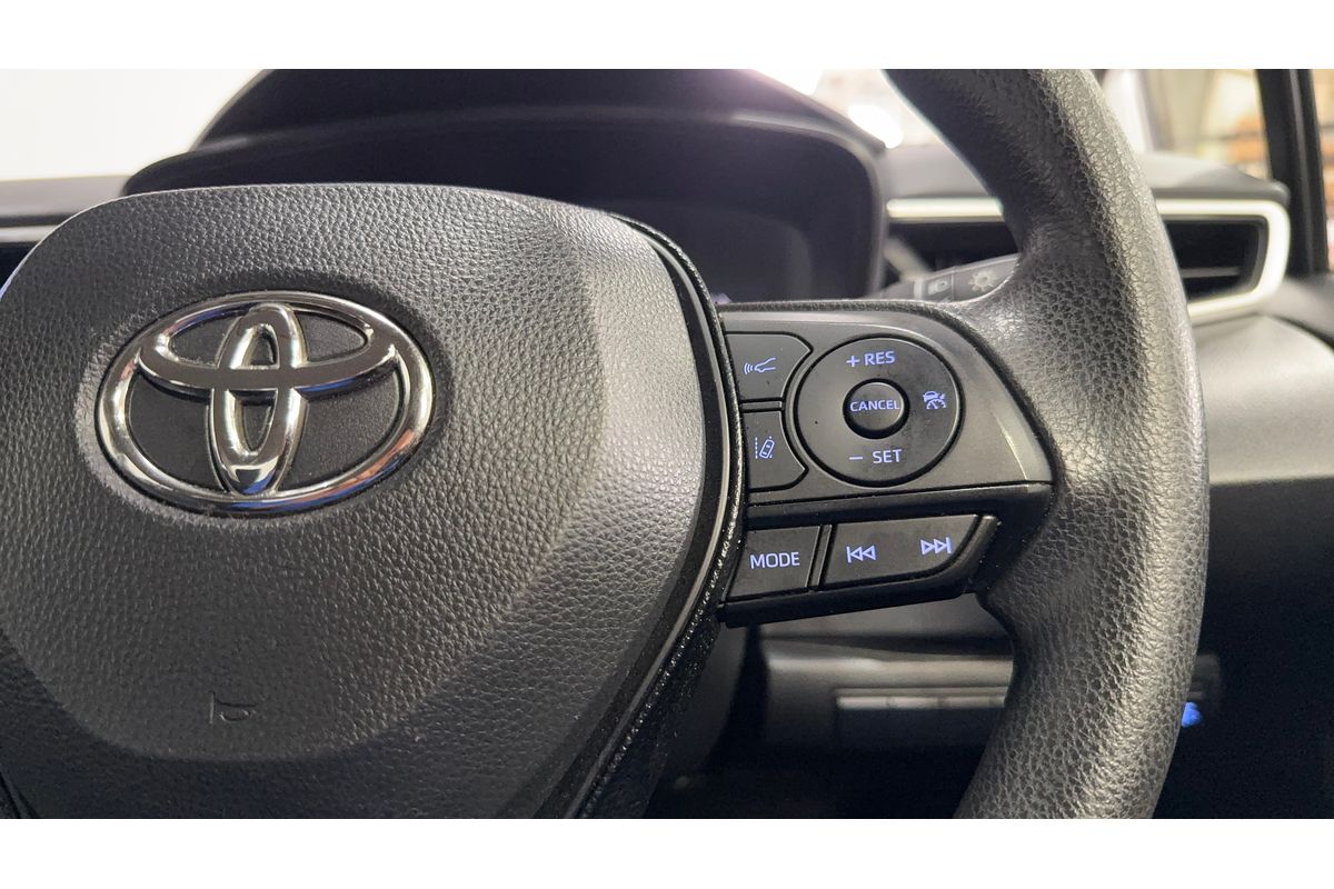 2020 Toyota Corolla Ascent Sport Hybrid ZWE211R