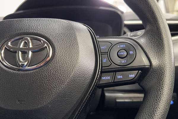 2020 Toyota Corolla Ascent Sport Hybrid ZWE211R
