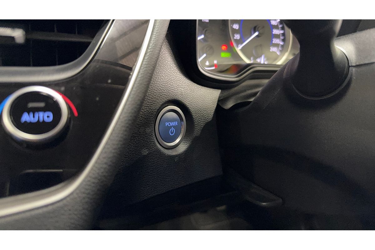 2020 Toyota Corolla Ascent Sport Hybrid ZWE211R