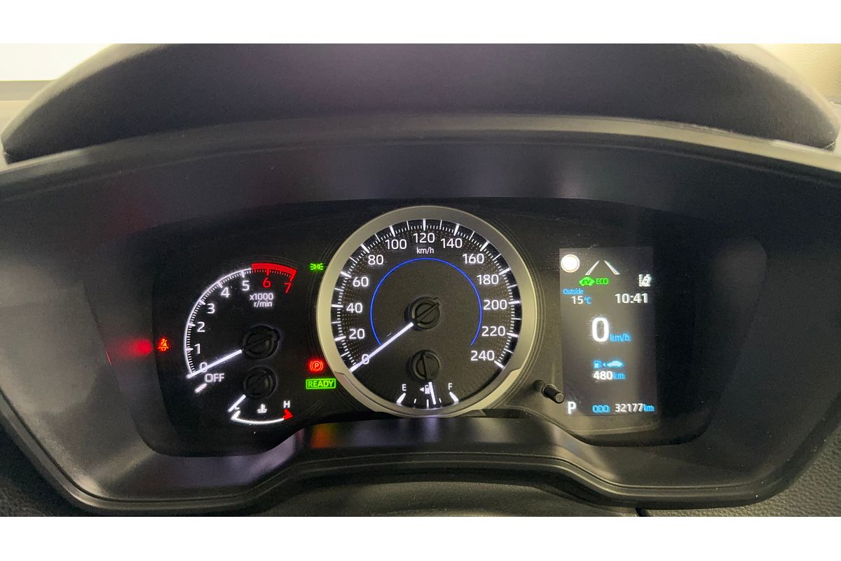 2020 Toyota Corolla Ascent Sport Hybrid ZWE211R