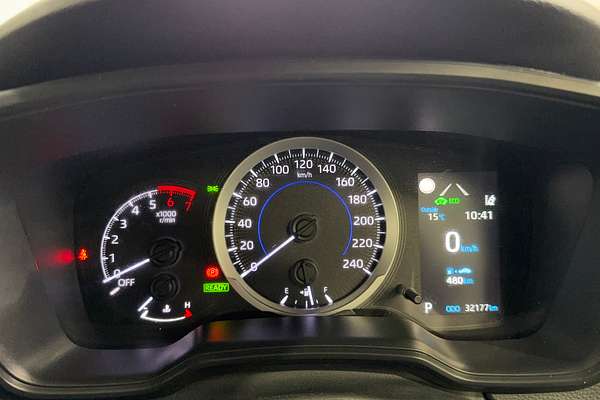 2020 Toyota Corolla Ascent Sport Hybrid ZWE211R