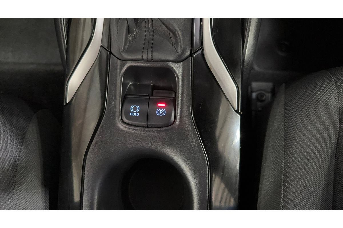 2020 Toyota Corolla Ascent Sport Hybrid ZWE211R