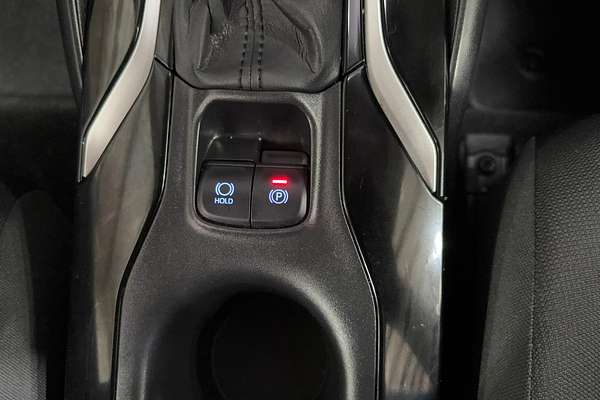 2020 Toyota Corolla Ascent Sport Hybrid ZWE211R
