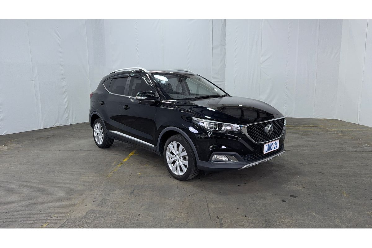 2022 MG ZS Excite AZS1