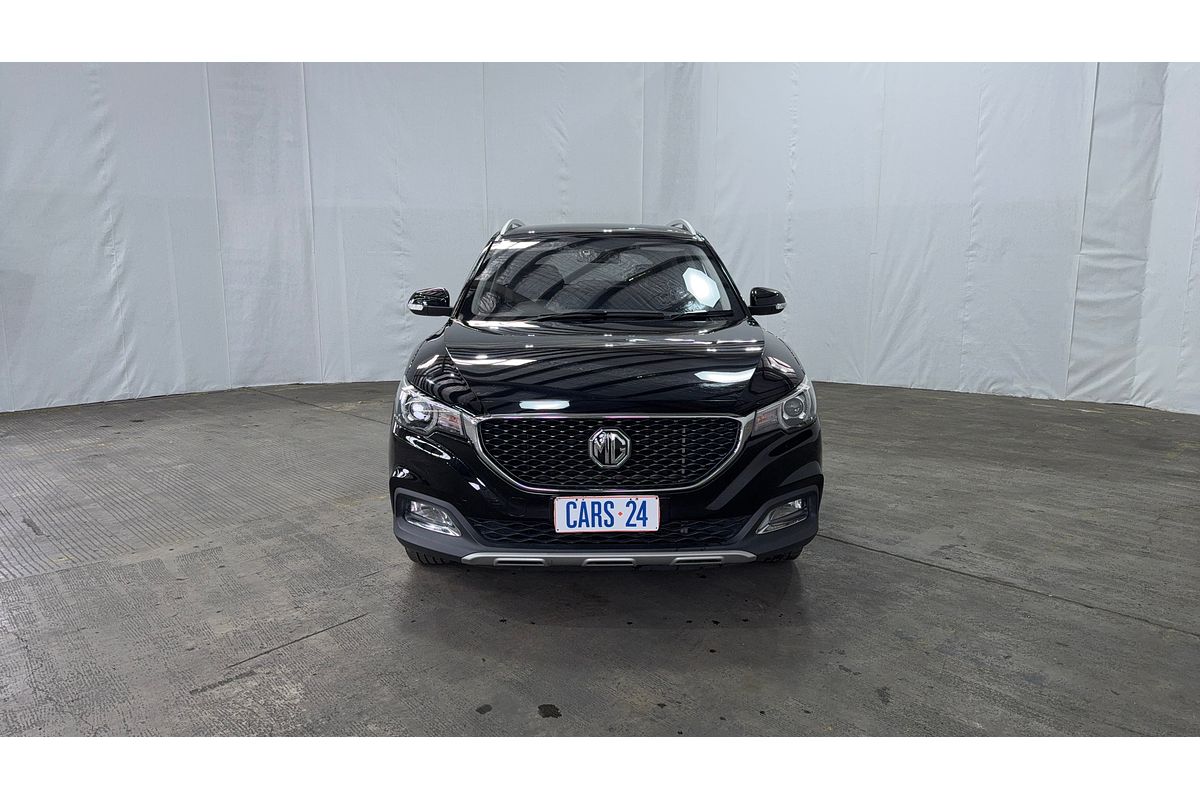 2022 MG ZS Excite AZS1