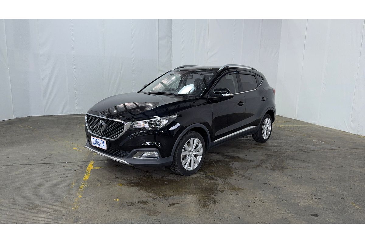 2022 MG ZS Excite AZS1