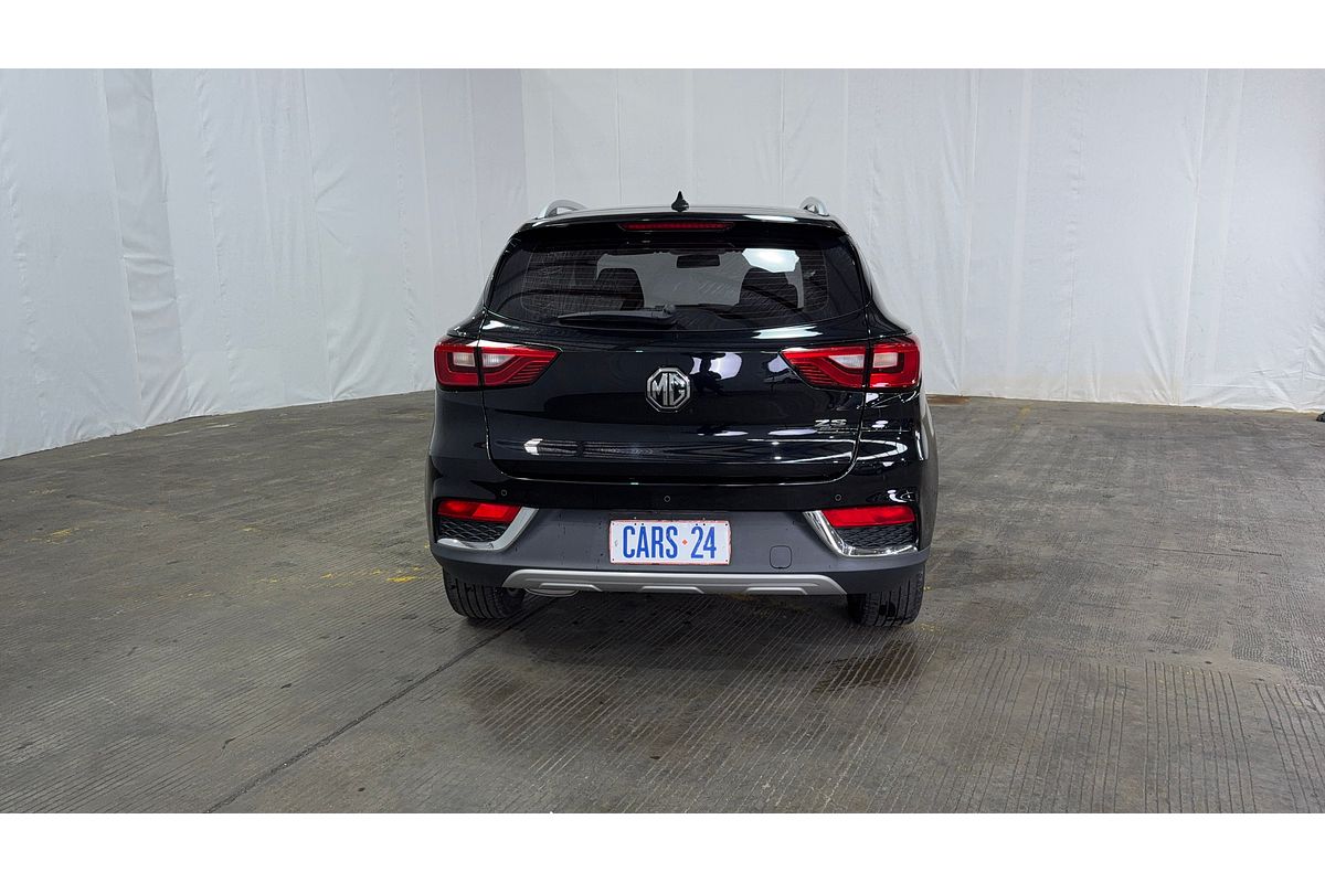 2022 MG ZS Excite AZS1