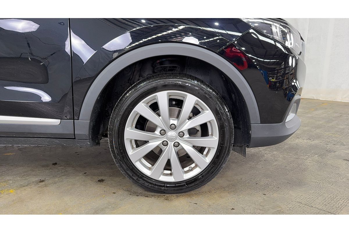 2022 MG ZS Excite AZS1