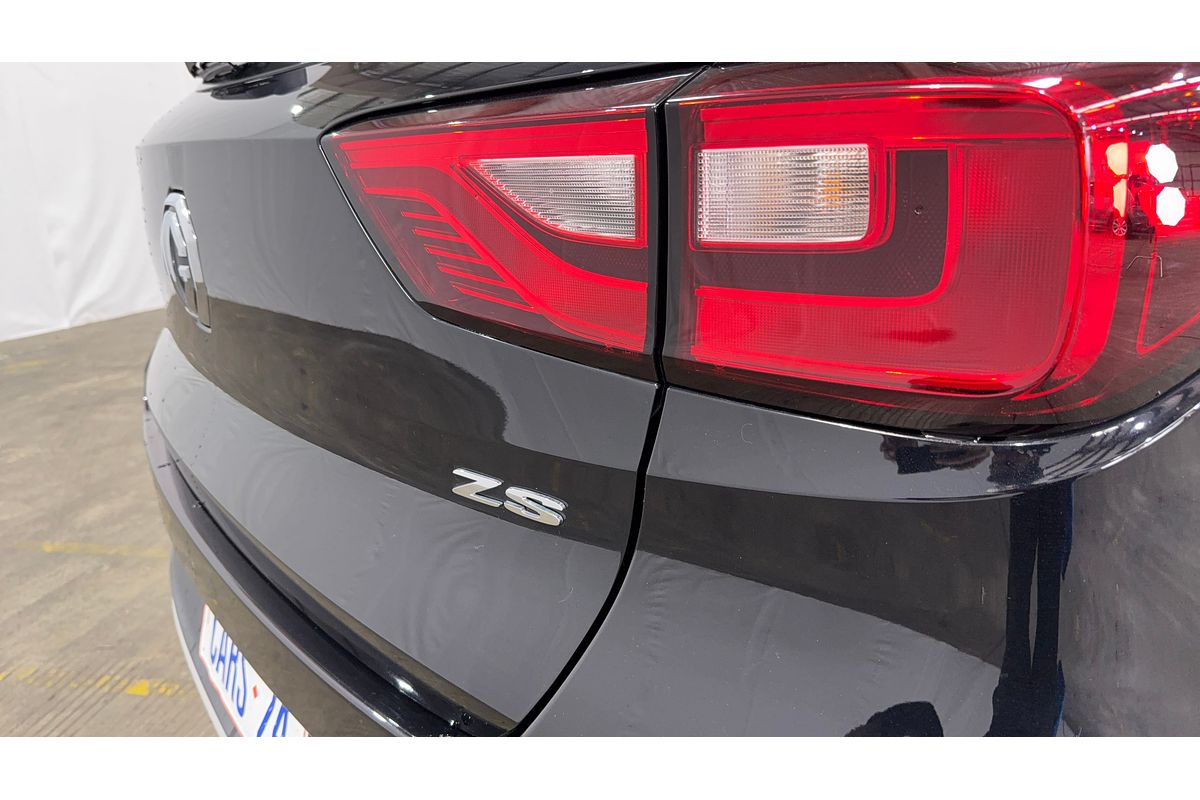 2022 MG ZS Excite AZS1