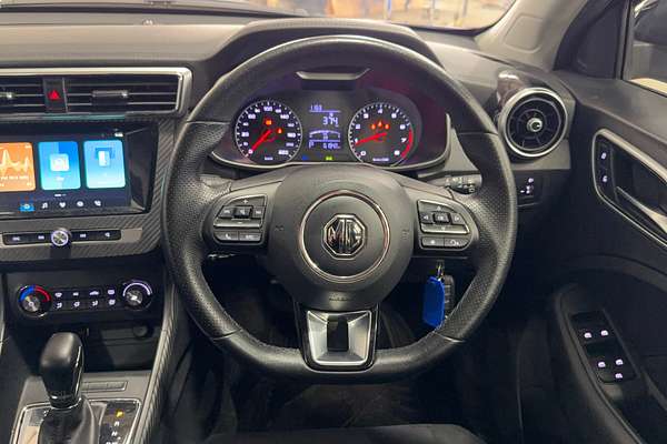 2022 MG ZS Excite AZS1