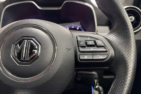 2022 MG ZS Excite AZS1