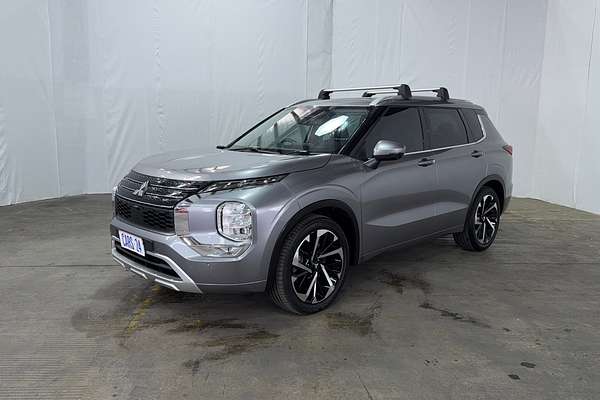 2022 Mitsubishi Outlander Exceed ZM