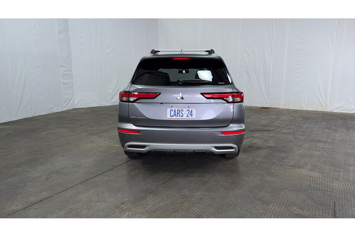 2022 Mitsubishi Outlander Exceed ZM
