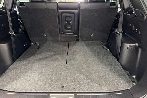 2022 Mitsubishi Outlander Exceed ZM